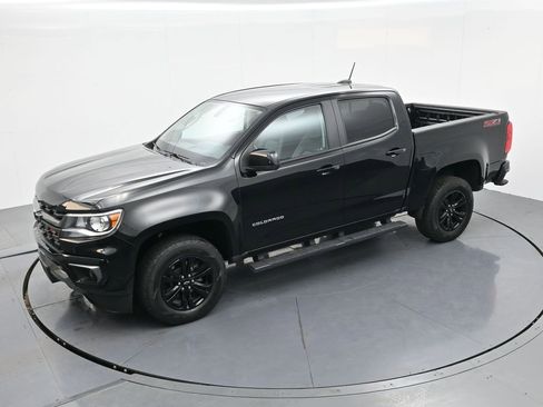 Used 2022 Chevrolet Colorado Z71 image 19