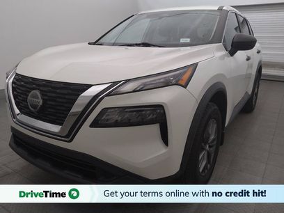 Used 2021 Nissan Rogue S