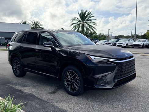 New 2026 Lexus TX 350 AWD image 4