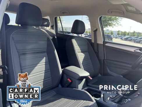Used 2023 Volkswagen Tiguan S w/ Driver Assistance Package FWD image 34