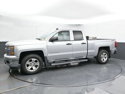 Used 2014 Chevrolet Silverado 1500 LT w/ All Star Edition AWD/4WD image 8