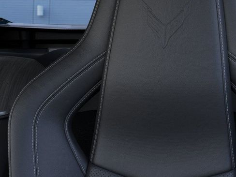 New 2026 Chevrolet Corvette Stingray Preferred Cpe w/ Stealth Interior Trim Package image 21