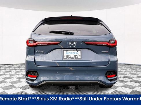 Used 2025 MAZDA CX-70 3.3 Turbo S w/ Premium Package image 11