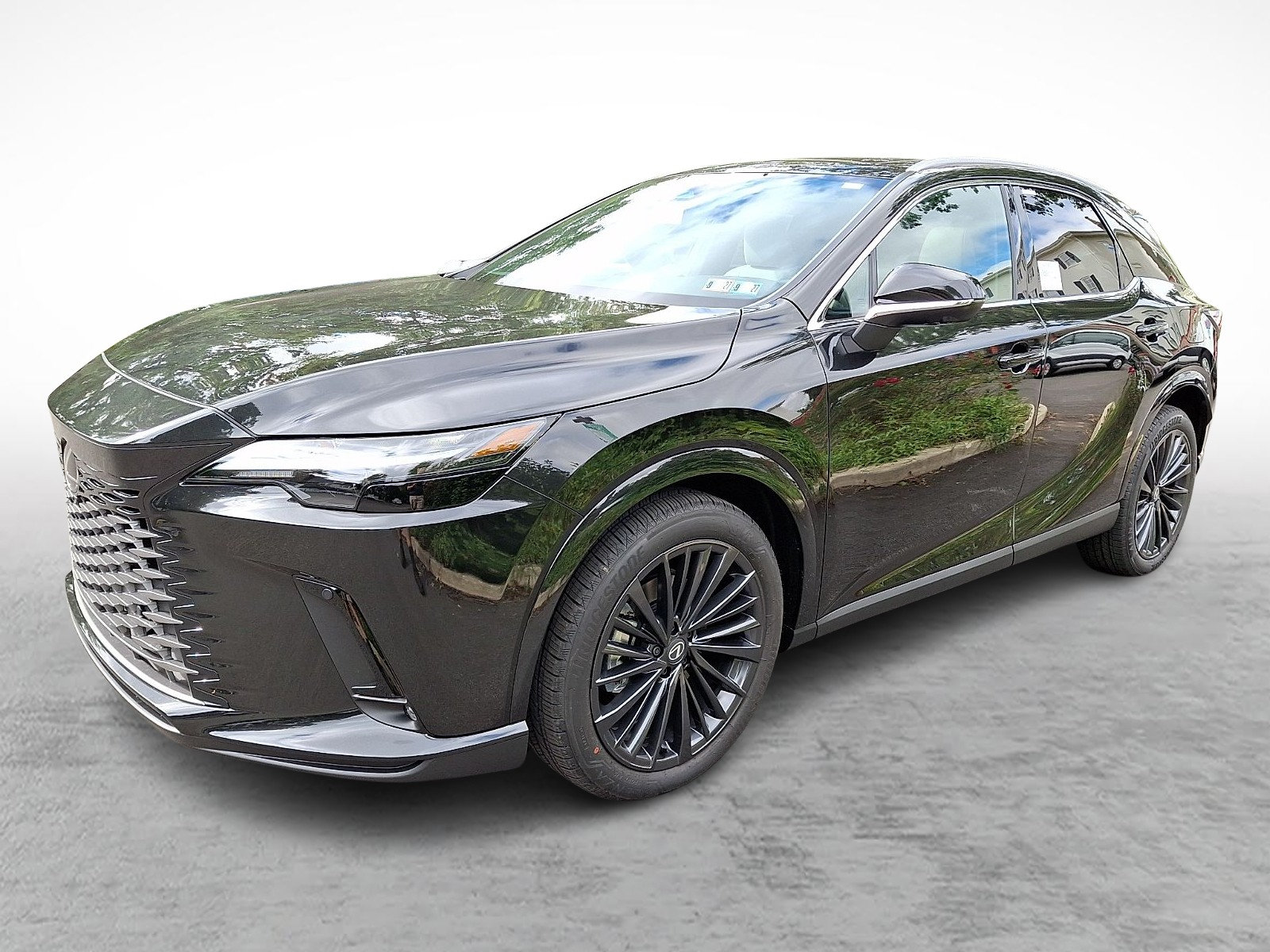 New 2026 Lexus RX 350 Premium w/ Convenience Package AWD/4WD image 2