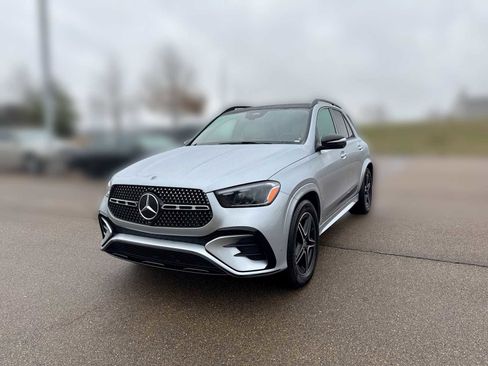 Used 2026 Mercedes-Benz GLE 350 4MATIC image 1