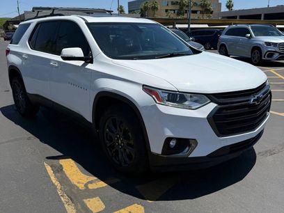 Used 2019 Chevrolet Traverse RS