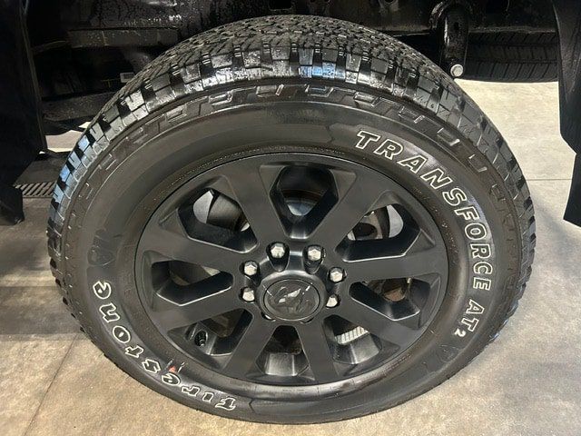 Certified 2025 RAM 2500 Big Horn AWD/4WD image 31