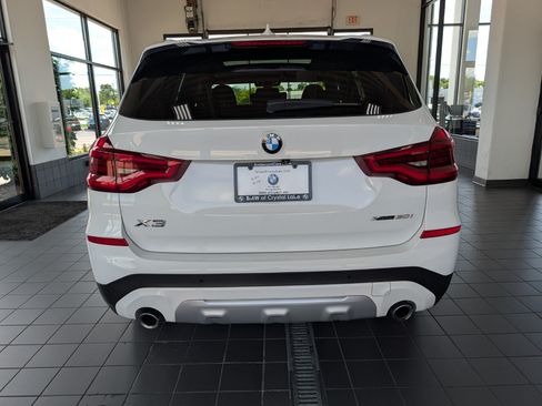 Used 2020 BMW X3 xDrive30i w/ Premium Package AWD/4WD image 3