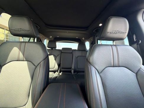 Used 2026 Honda Passport TrailSport Elite image 11