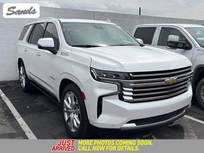 Used 2024 Chevrolet Tahoe High Country
