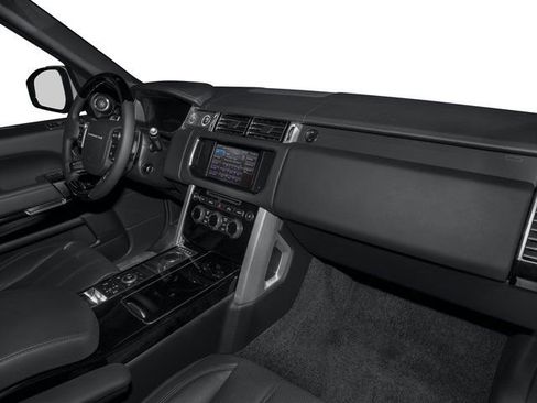 Used 2016 Land Rover Range Rover Supercharged AWD/4WD image 19