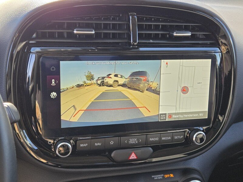 Certified 2025 Kia Soul GT-Line w/ GT-Line Technology Package FWD image 20