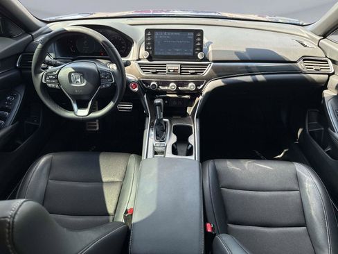 Certified 2022 Honda Accord Sport image 15