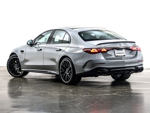 New 2026 Mercedes-Benz E 53 AMG e 4MATIC Sedan image 12