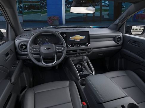 New 2026 Chevrolet Colorado Trail Boss AWD/4WD image 16
