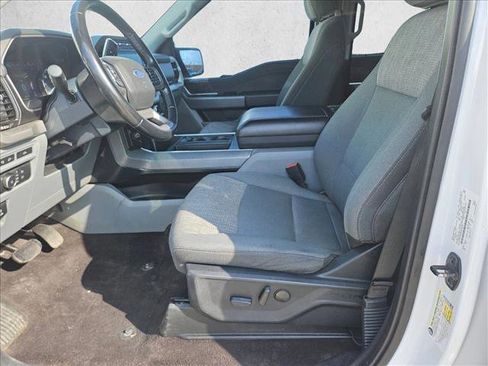 Used 2021 Ford F150 XLT w/ Equipment Group 302A High AWD/4WD image 12
