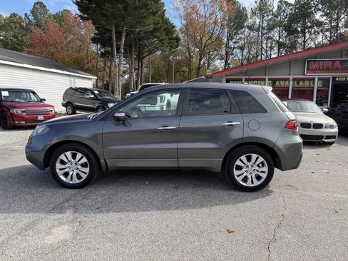 Used 2010 Acura RDX SH-AWD w/ Technology Package image 4