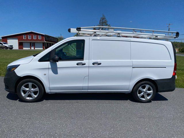 Used 2020 Mercedes-Benz Metris image 2