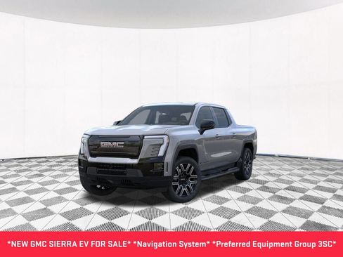 New 2026 GMC Sierra EV Elevation w/ Premium Package image 2