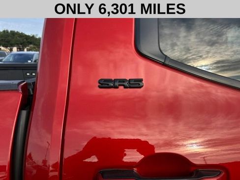 Used 2025 Toyota Tundra SR5 w/ SR5 Premium Package AWD/4WD image 4