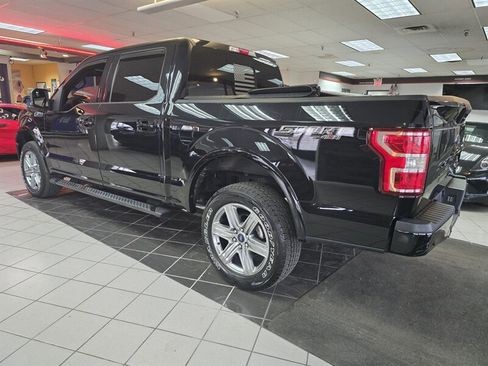Used 2019 Ford F150 XLT w/ Equipment Group 302A Luxury image 5