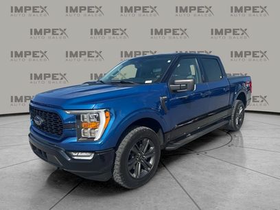 Used 2023 Ford F150 XLT w/ Equipment Group 302A High