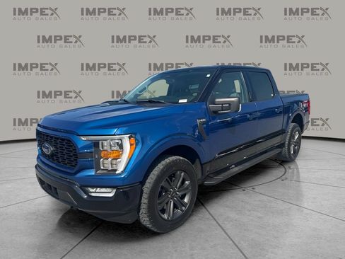 Used 2023 Ford F150 XLT w/ Equipment Group 302A High AWD/4WD image 1