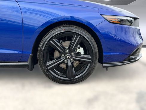 New 2026 Honda Accord Sport image 12