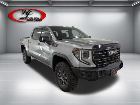 New 2026 GMC Sierra 1500 AT4X AWD/4WD image 3