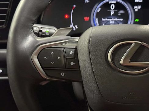 Used 2025 Lexus NX 350h AWD w/ Cold Area Package image 15