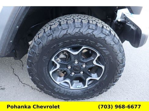 Used 2023 Jeep Wrangler Rubicon w/ Cold Weather Group image 30