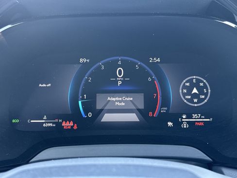 Certified 2025 Lexus RX 350 FWD image 21