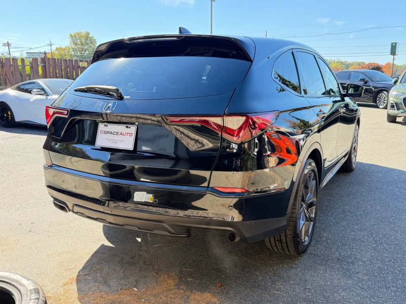 Used 2022 Acura MDX A-Spec AWD/4WD image 6