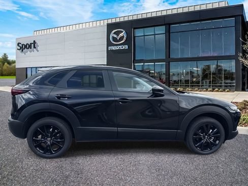 New 2026 MAZDA CX-30 AWD 2.5 S w/ Select Sport Pkg image 2
