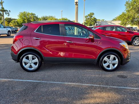 Used 2016 Buick Encore Leather FWD image 9