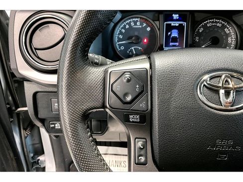 Used 2021 Toyota Tacoma TRD Sport w/ Advanced Technology Package AWD/4WD image 19
