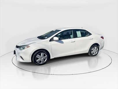 Certified 2016 Toyota Corolla LE
