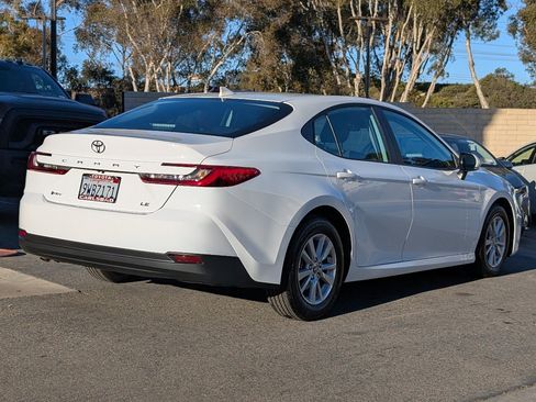 Used 2026 Toyota Camry LE image 13