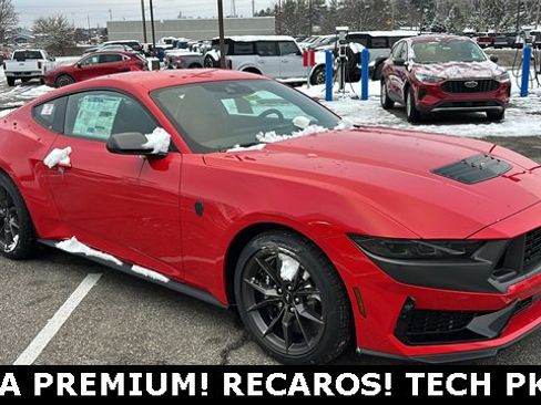 New 2026 Ford Mustang Dark Horse image 26