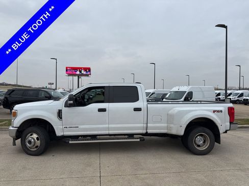 Used 2022 Ford F350 XL w/ STX Appearance Package image 3