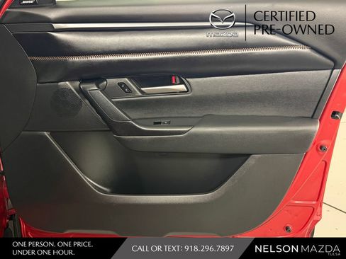 Certified 2026 MAZDA CX-50 AWD 2.5 Hybrid w/ Weather Package image 45