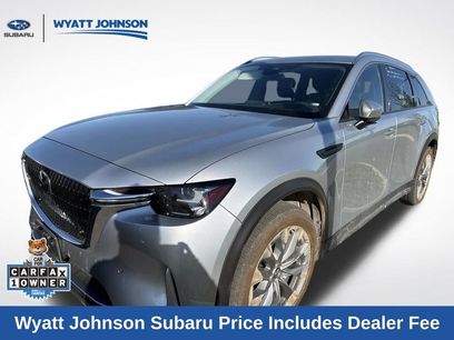 Used 2024 MAZDA CX-90 3.3 Turbo w/ Premium Package