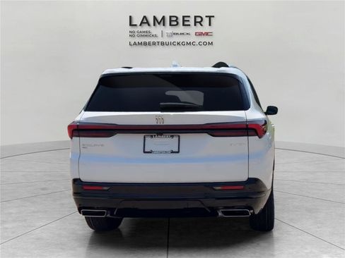 New 2026 Buick Enclave Sport Touring w/ Power Package AWD/4WD image 4