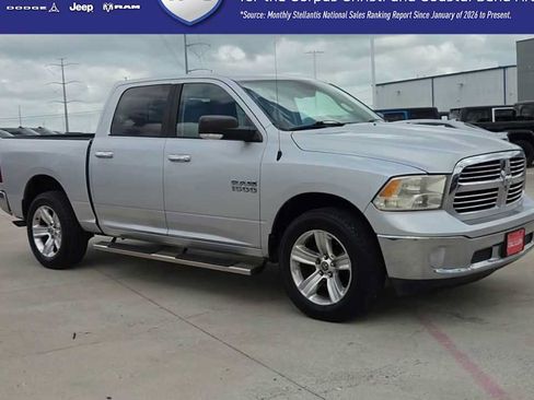 Used 2014 RAM 1500 Big Horn AWD/4WD image 2