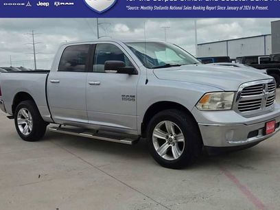 Used 2014 RAM 1500 Big Horn