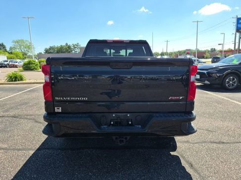 Used 2025 Chevrolet Silverado 1500 RST AWD/4WD image 7