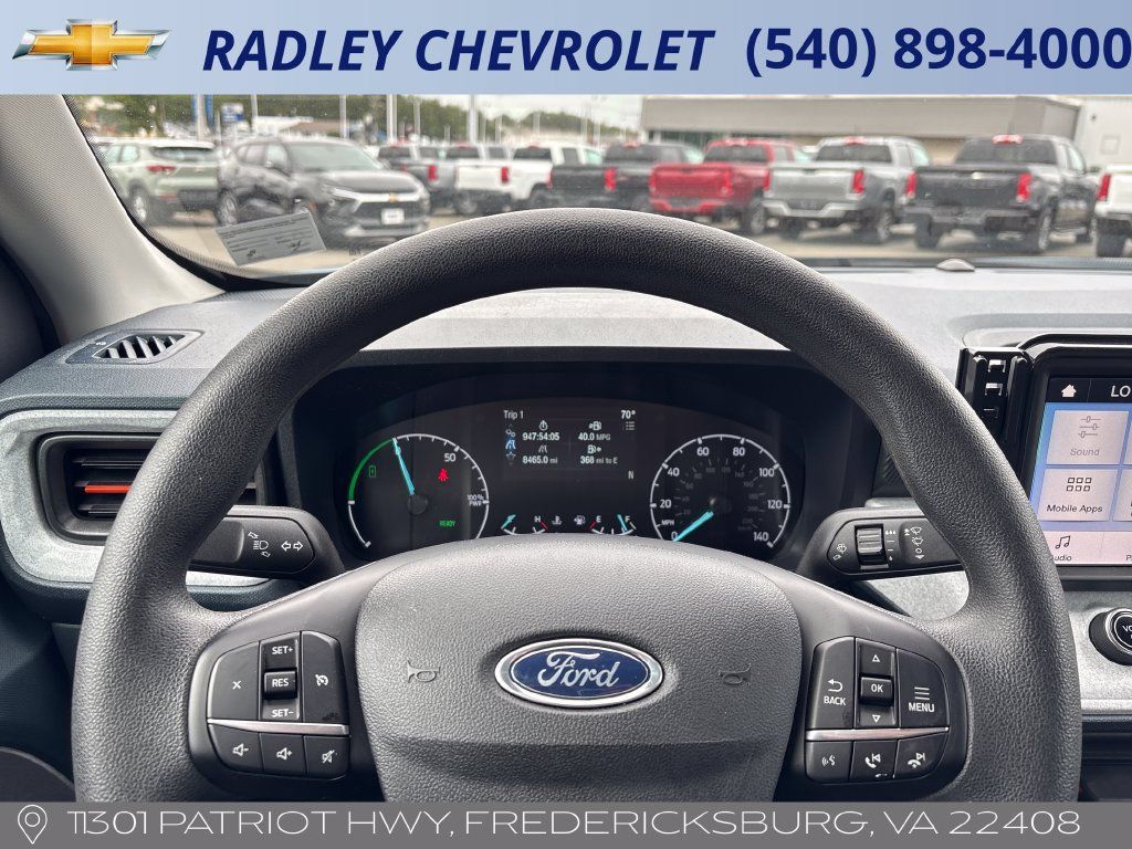 Used 2023 Ford Maverick XLT FWD image 6