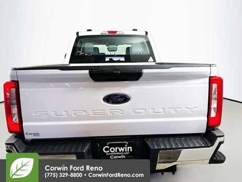New 2026 Ford F250 XL w/ XL Chrome Package image 6