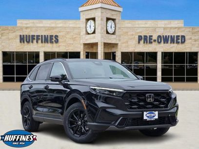 Used 2025 Honda CR-V Sport-L