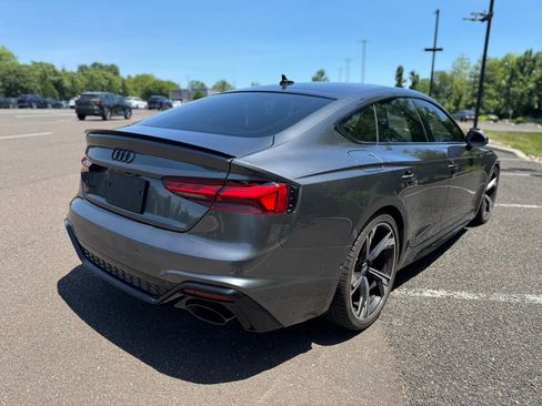 Used 2021 Audi RS 5 Sportback AWD/4WD image 5